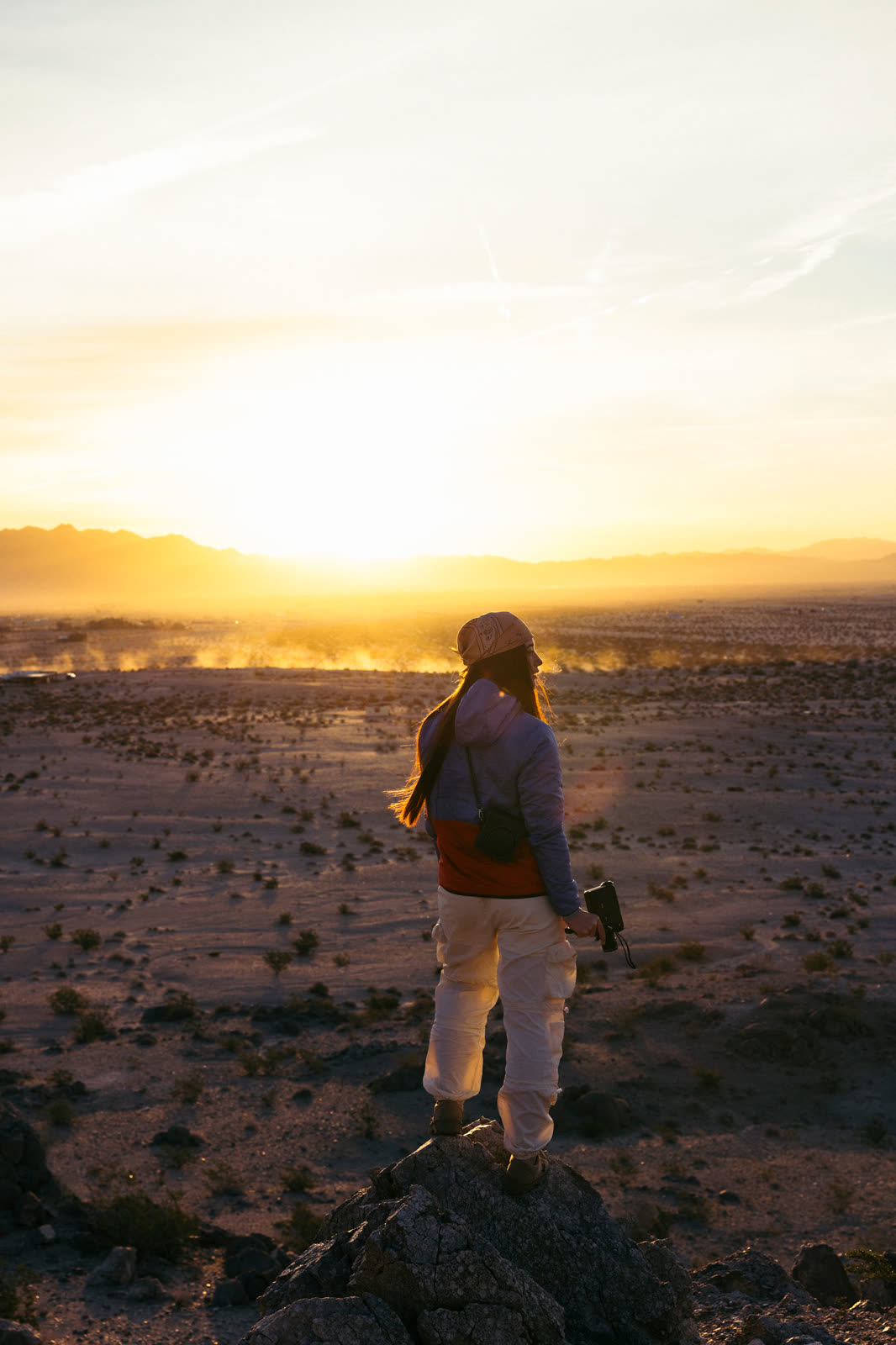 24 Hours in the Desert — photograph 1