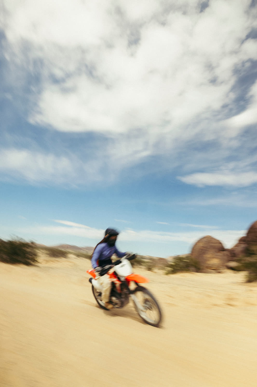 24 Hours in the Desert — photograph 7