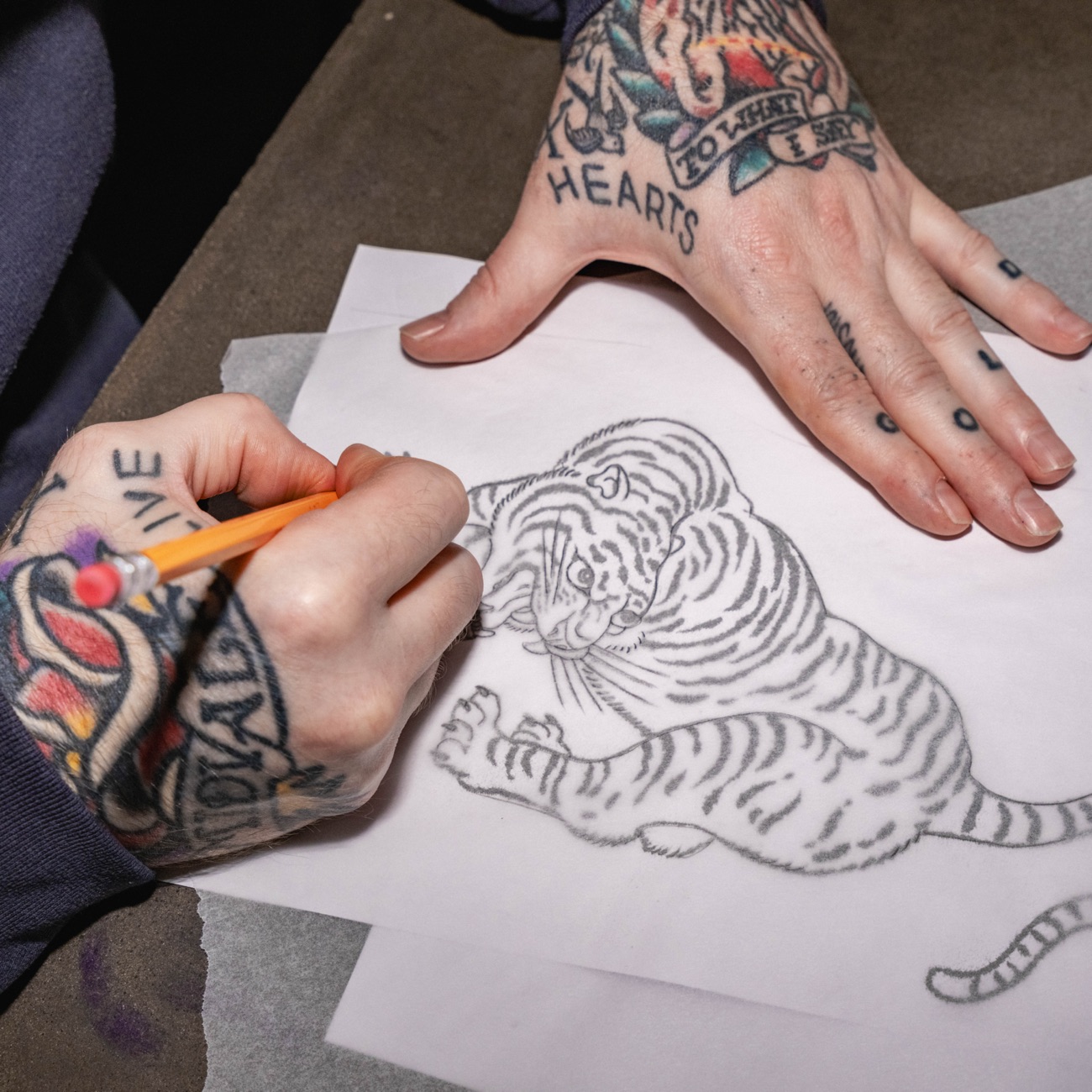 Ink & Identity — photograph 1
