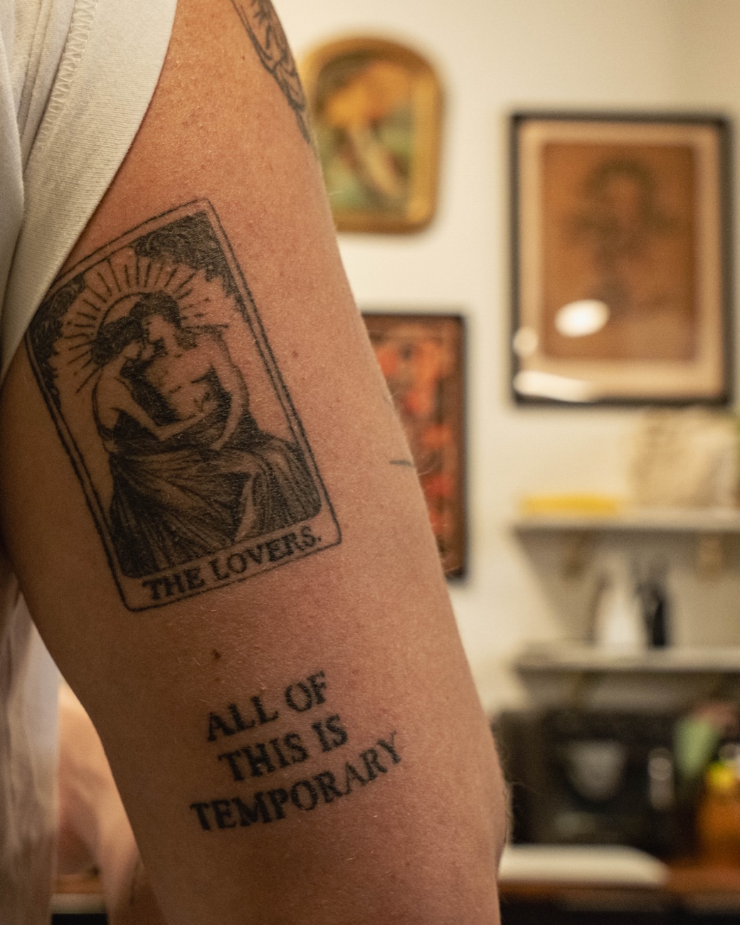 Ink & Identity — photograph 2