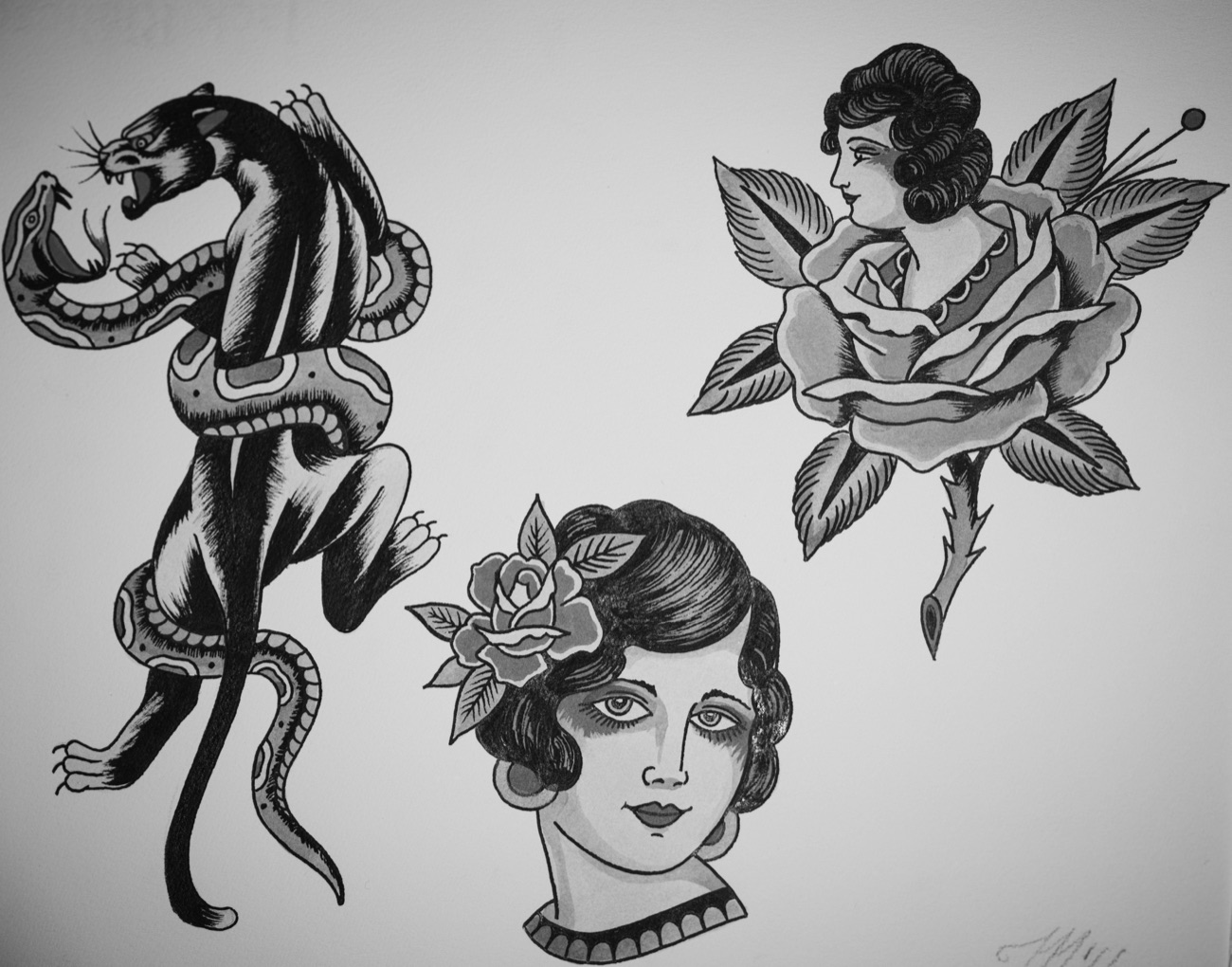 Ink & Identity — photograph 5