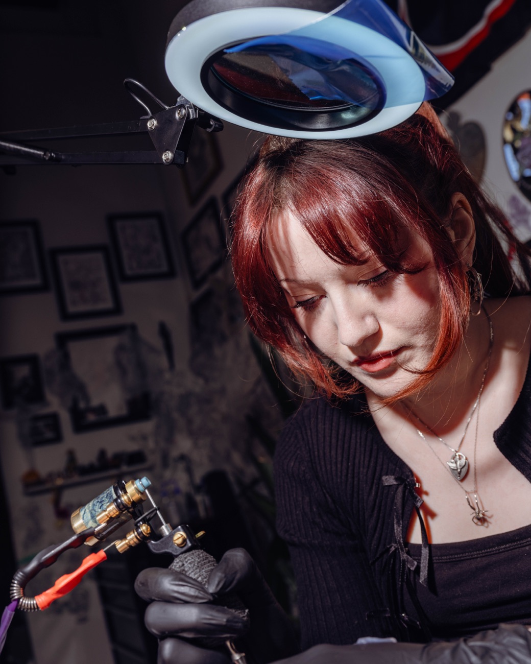 Ink & Identity — photograph 7