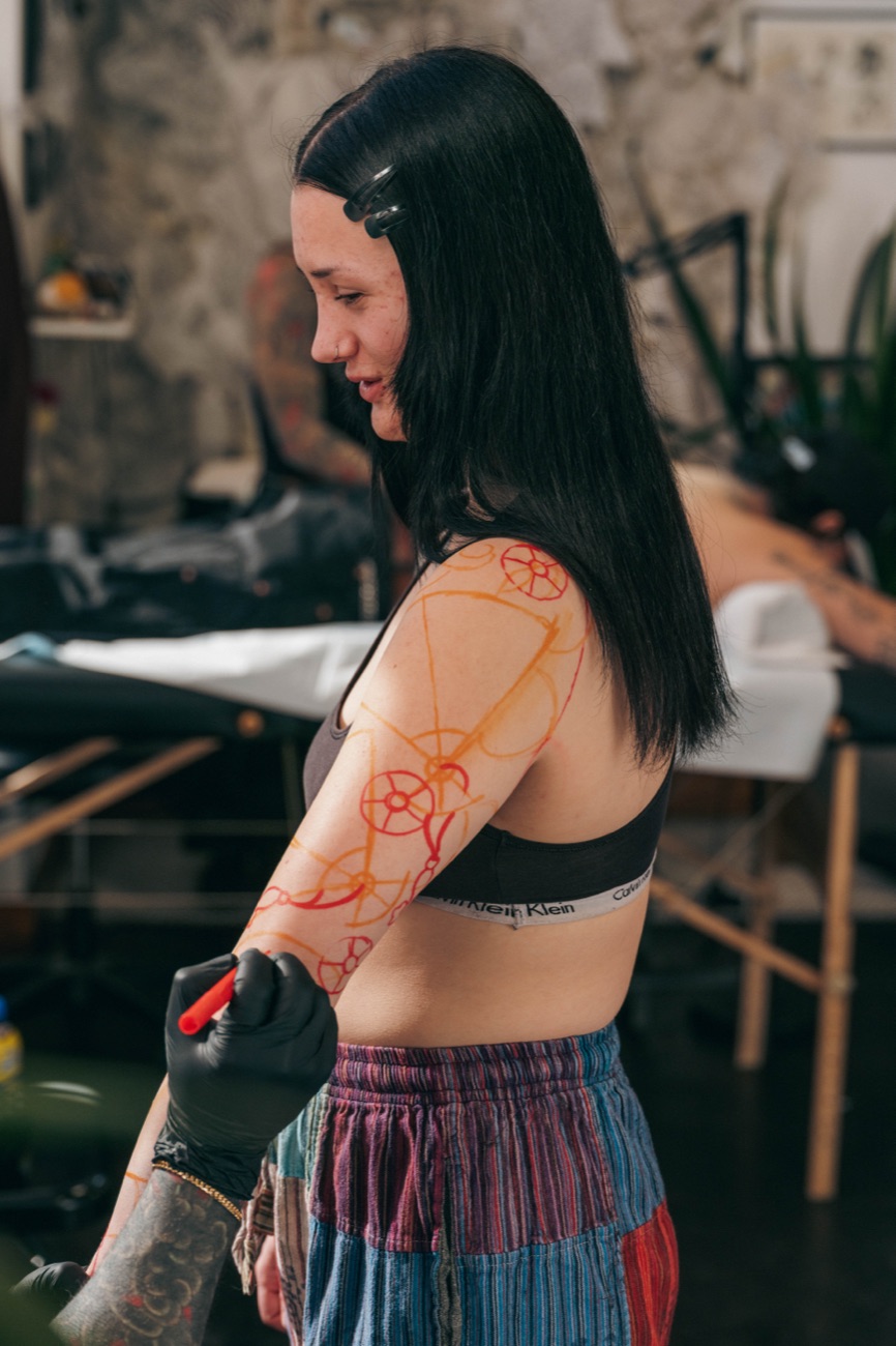 Ink & Identity — photograph 9