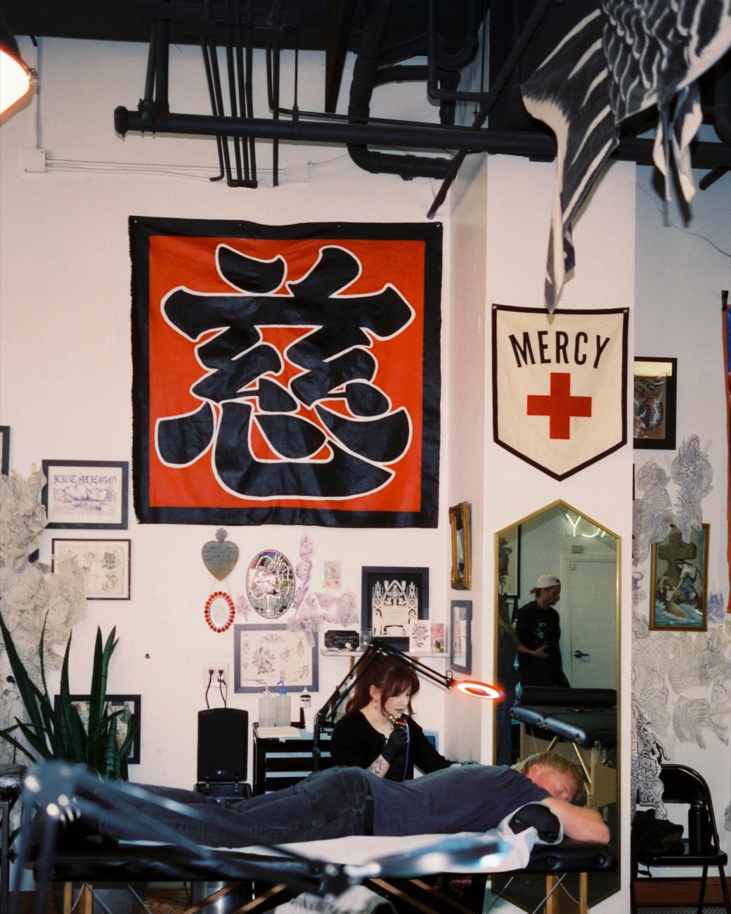 Ink & Identity — photograph 10