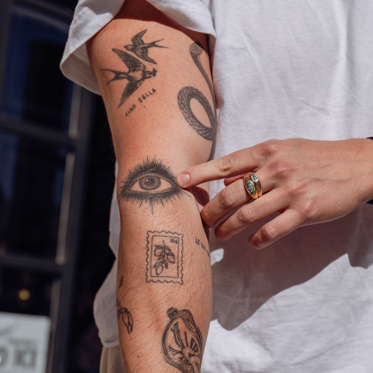 Ink & Identity — photograph 15